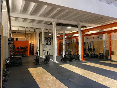 CrossFit LFS (Barcelona