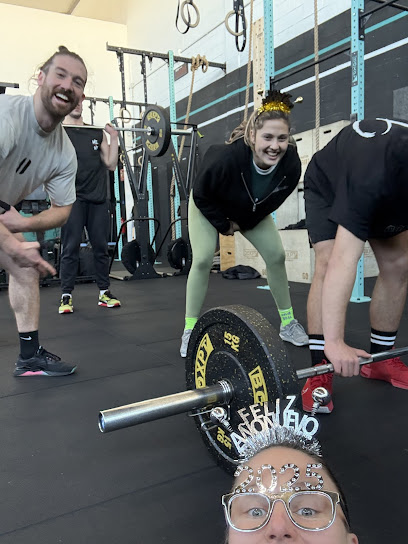 CrossFit Max Effort Academy (Cambre