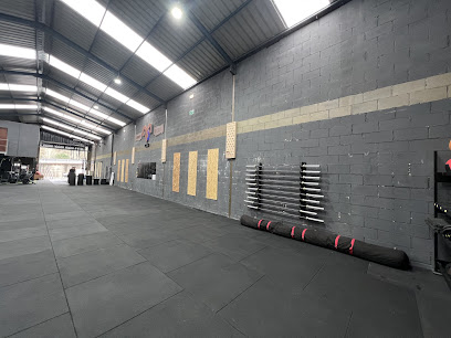 CrossFit Mieres (Mieres