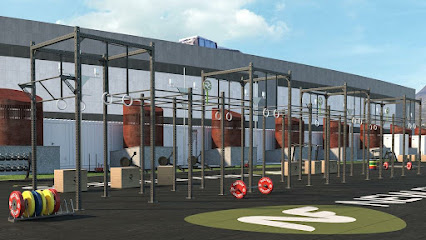 CrossFit New Fitness RAW Sevilla (Castilleja de la Cuesta