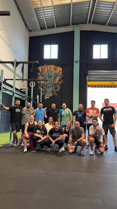 CrossFit Tótem - ¡Te enseñamos a entrenar desde cero! (Olesa de Montserrat