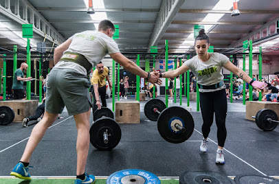 CROSSFIT TUROQUA (Pontevedra