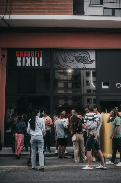 Crossfit xixili (Bermeo