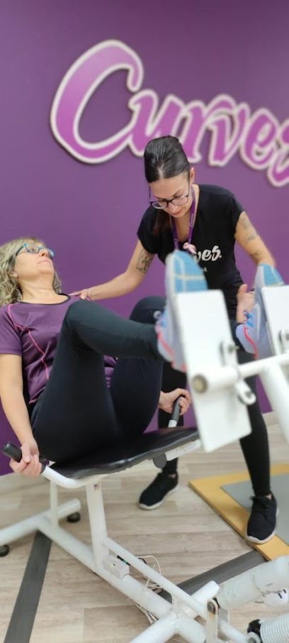 Curves Barakaldo - Gimnasio para Mujeres en Barakaldo (Barakaldo