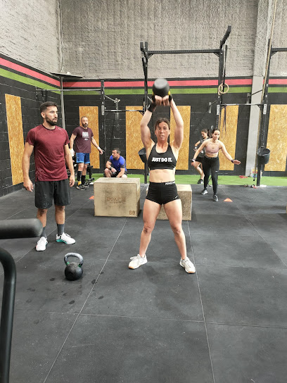 Dark phoenix Crossfit (Galdakao