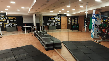 Delfit Sports Training Los Ángeles | Centro Entrenamiento Personal | Granada (Granada