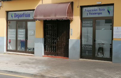 Deporfisio (La Laguna