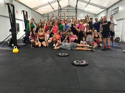 Diesel CrossFit / Diesel Fitness Box (Zaragoza