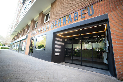 Distrito 280 Madrid Bernabéu - Boutique de Entrenamiento (Madrid