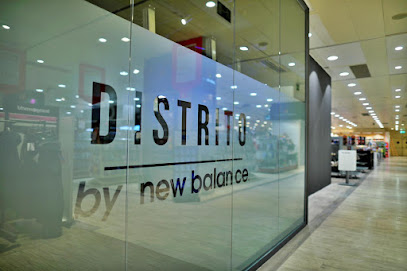 Distrito by New Balance - Boutique de Entrenamiento (Valencia