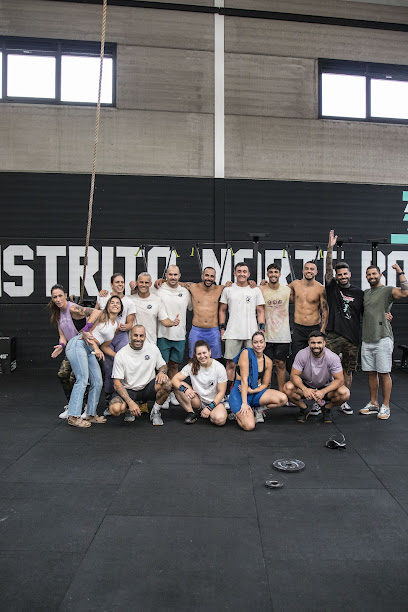 Distrito Norte Box (Guía