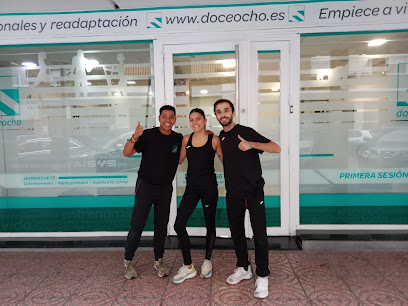 doceocho entreno personal (Sevilla