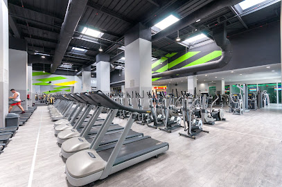 Dreamfit | Gimnasio Sevilla (Sevilla