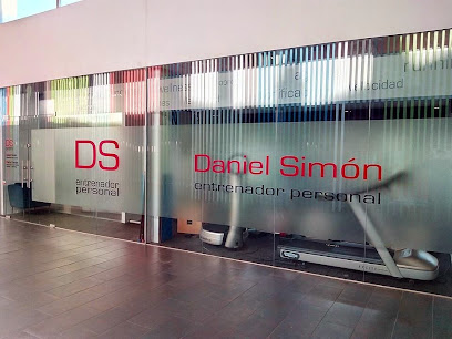 DS - Daniel Simón - Entrenador Personal (CDO