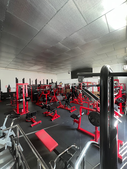 Duran’s Gym (Puente Genil