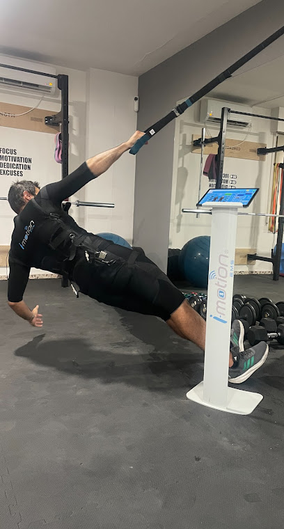 E Training EMS & fitness (Sevilla