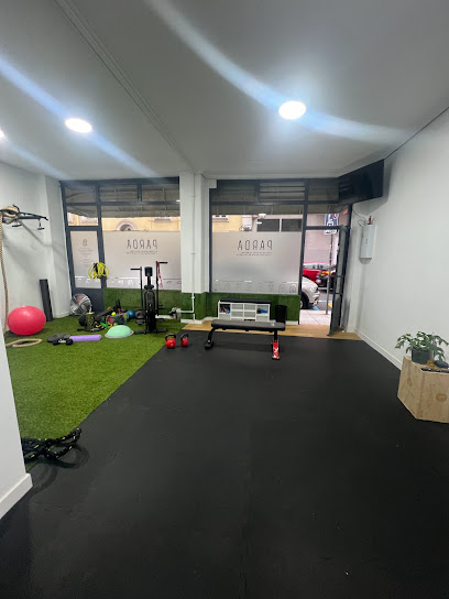 ⭐️ PARDA Entrenamiento personal Santander (Santander