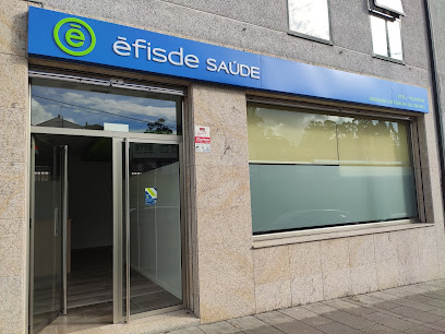 efisde saude (Santiago de Compostela