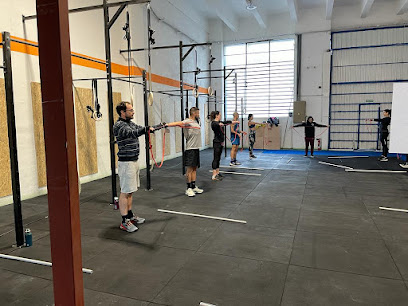 Egurre CrossFit (Zangroiz