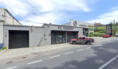 El Barrio (Ribeira