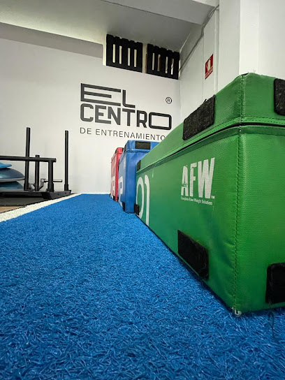El Centro de Entrenamiento (La Laguna
