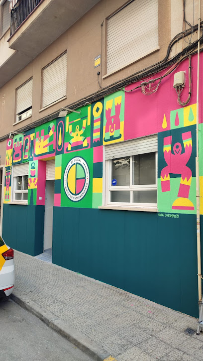 El Local Centro de Entrenamiento (Sant Joan d'Alacant