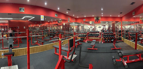 El Médano Gimnasio Dorian (El Médano