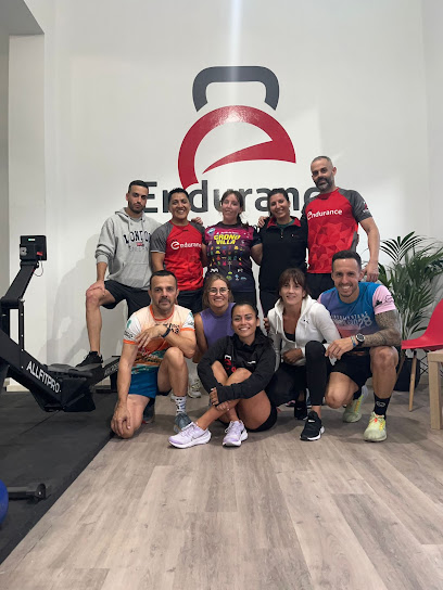 Endurance Cuerpo y Mente (Vecindario
