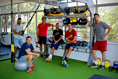Enjoy Salut - Training (