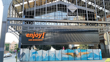Enjoy! San Bernardo (Sevilla
