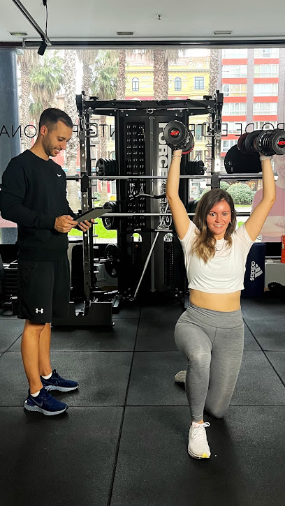 Entrena con Alberto Bello - Centro de entrenamiento personal (Gijón