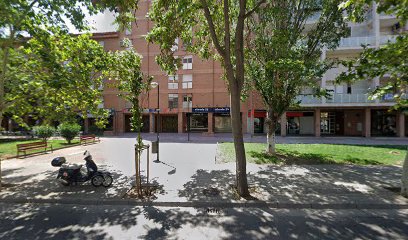 Entrena Sana (Zaragoza