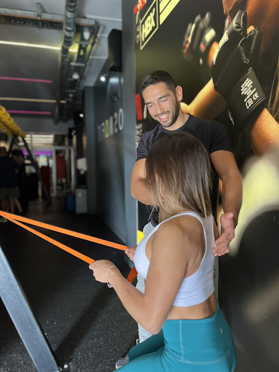 Entrenador personal Barcelona NAF FIT (Barcelona