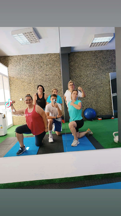 Entrenador Personal | David Martinez (Gines