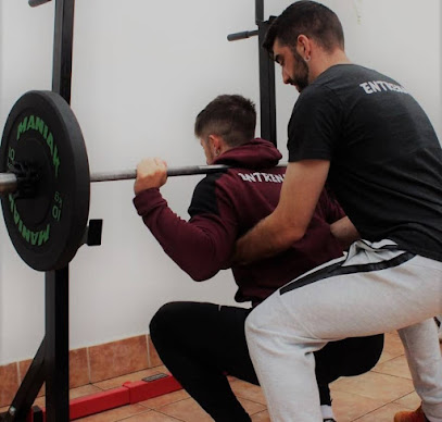 Entrenador Personal en Granada | David Rodríguez | Oficina (Granada