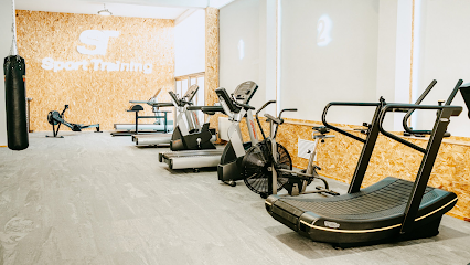 Entrenador Personal en Murcia y Grupos Reducidos - SportTraining (Murcia