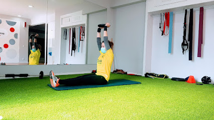 Entrenador Personal - ENTRENATERAPIA (Madrid