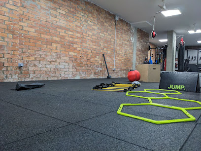 Entrenador Personal Evolution fitness (Barcelona