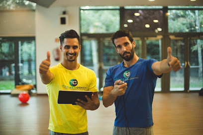 Entrenador Personal Fitness & Coach (
