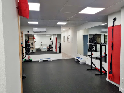 Entrenador Personal Fitness D10 Entrenamiento y Fisioterapia (Madrid
