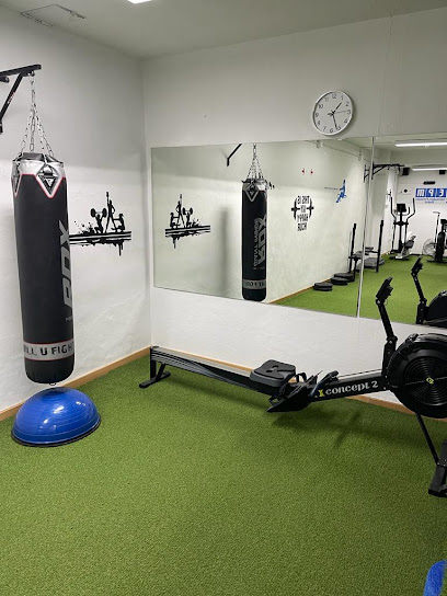 Entrenadores Personales Madrid (Madrid