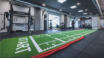 Entrenamiento personal en Valladolid JYM PERFORMANCE CLUB