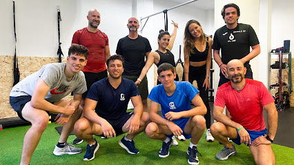 ENTRENAMIENTO PERSONAL FLAME SEVILLA (Sevilla