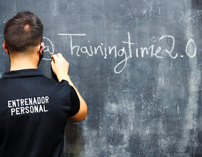 Entrenamiento personal Granada