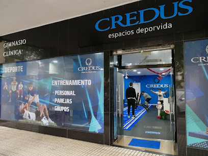 Entrenamiento personal y clínica Credus (Sevilla