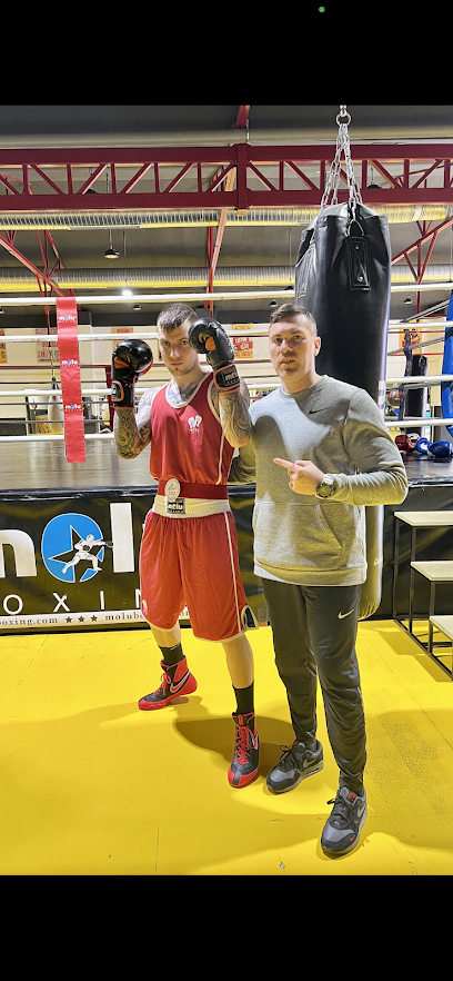 Escuela Boxeo Parla (Parla