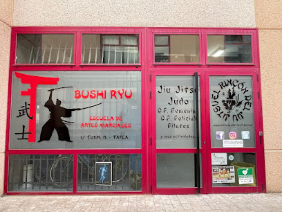 Escuela De Artes Marciales - Bushi Ryu (Parla