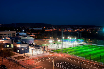 Espacio Deportivo La Garena (Alcalá de Henares