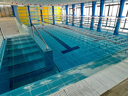 Espacio Deportivo Piscina Cartagena (Cartagena