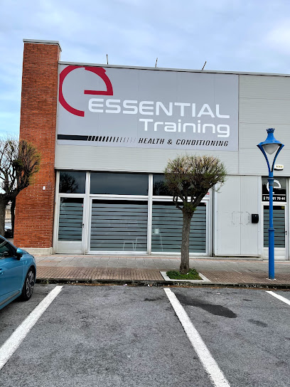 Essential Training | Centro de entrenamiento personal (Getxo